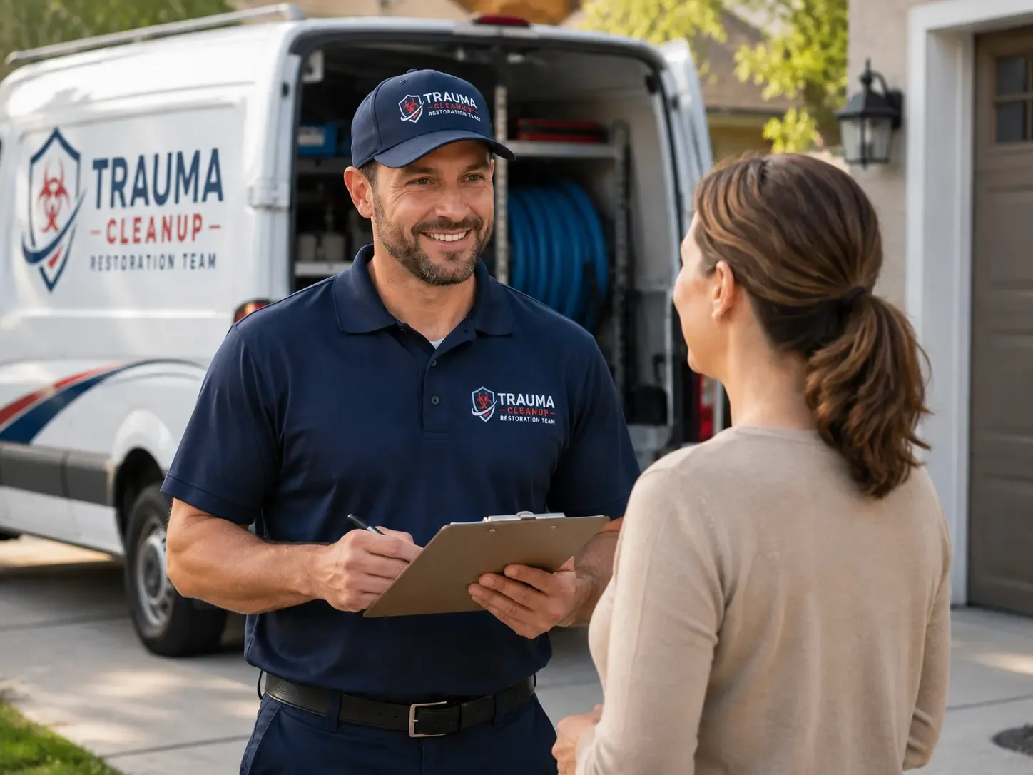 Trauma Cleanup Vici, OK FAQs